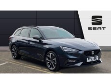 SEAT Leon 1.5 TSI EVO FR Sport 5dr Petrol Estate